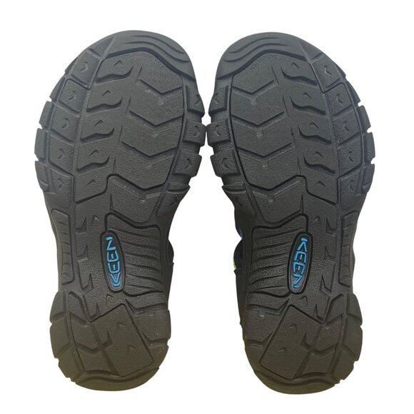 Keen Women’s Newport Retro Adjustable Strap Multicolor Tie-Dye Sandals Size 6.5 - Picture 6 of 7